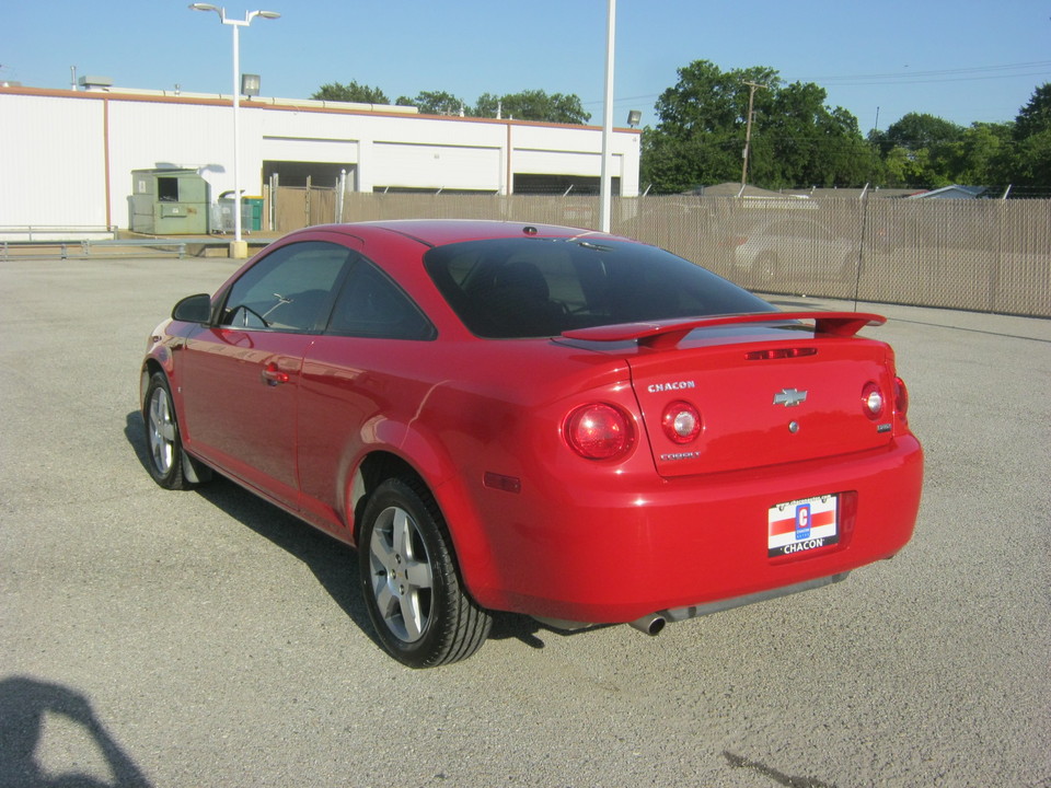 2008 Chevrolet Cobalt LT1 Coupe