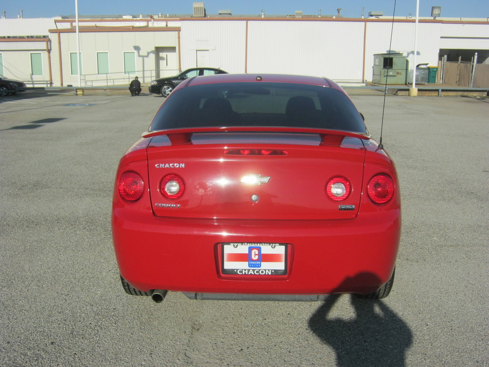 2008 Chevrolet Cobalt LT1 Coupe