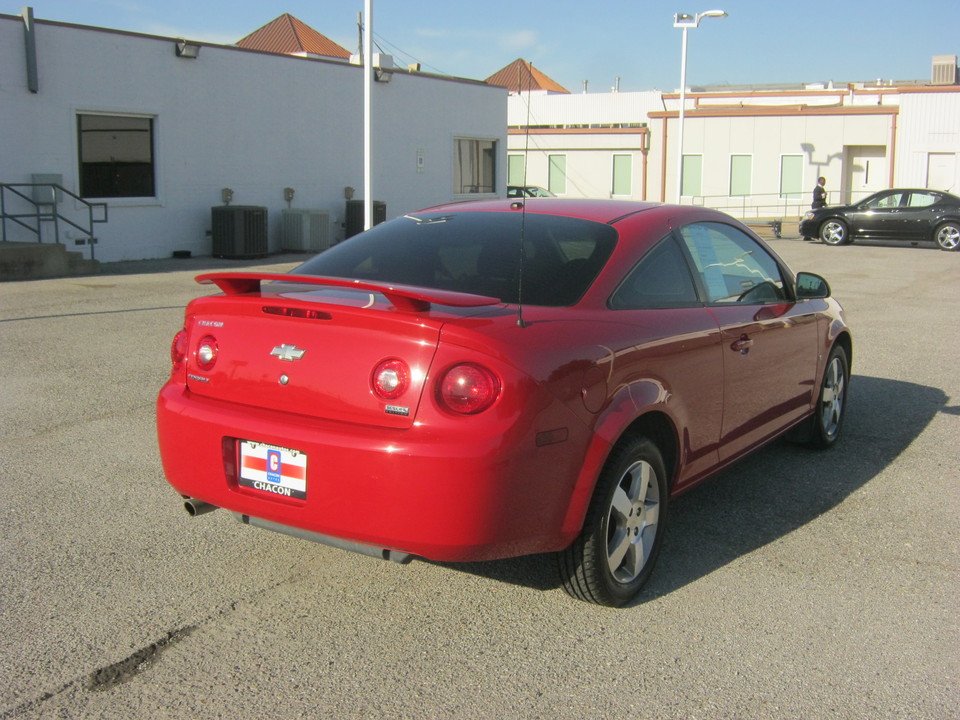 2008 Chevrolet Cobalt LT1 Coupe