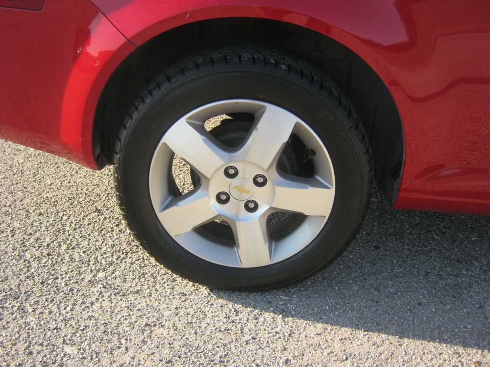 2008 Chevrolet Cobalt LT1 Coupe