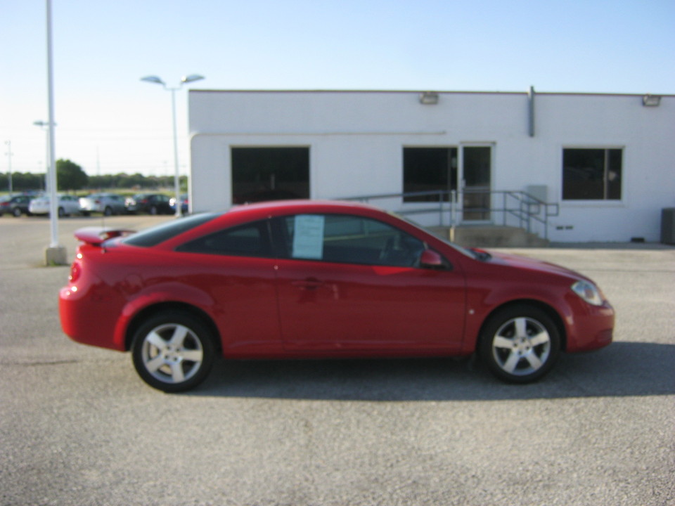 2008 Chevrolet Cobalt LT1 Coupe
