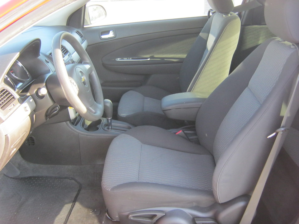 2008 Chevrolet Cobalt LT1 Coupe