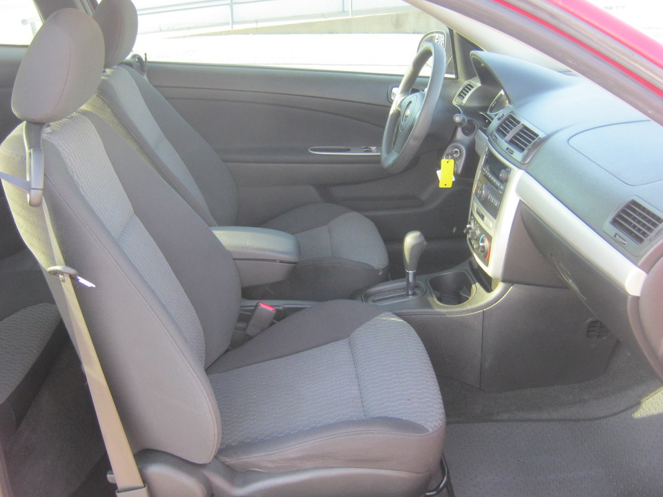 2008 Chevrolet Cobalt LT1 Coupe