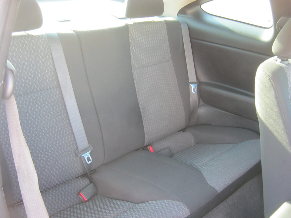 2008 Chevrolet Cobalt LT1 Coupe