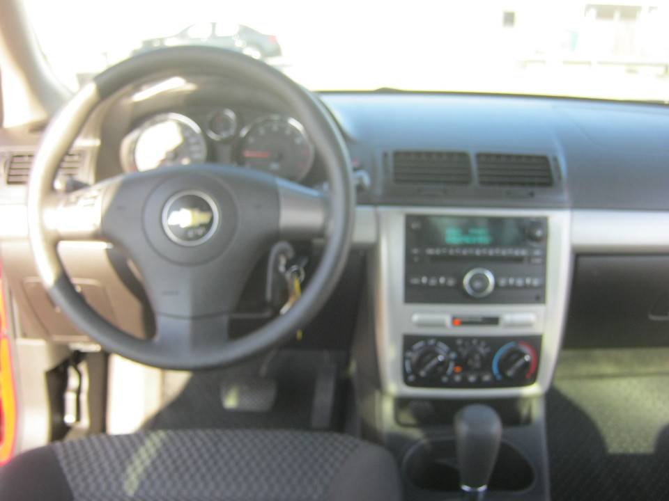 2008 Chevrolet Cobalt LT1 Coupe