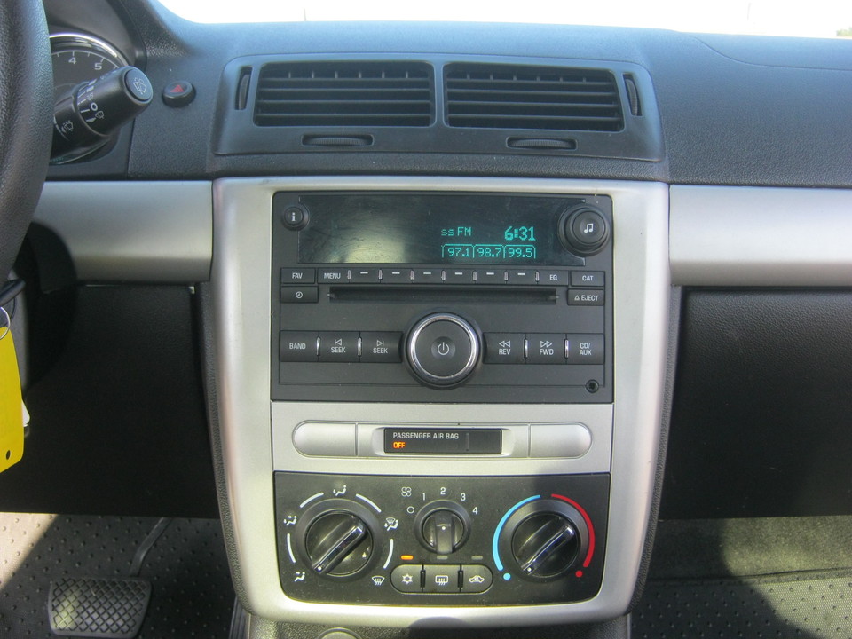2008 Chevrolet Cobalt LT1 Coupe