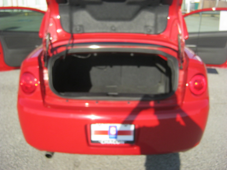 2008 Chevrolet Cobalt LT1 Coupe