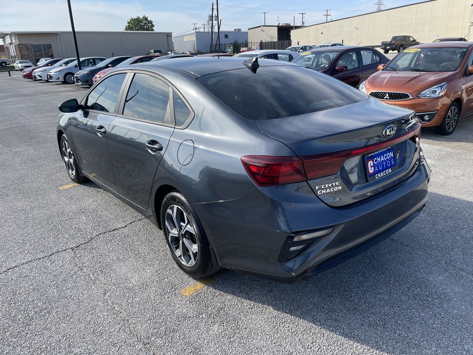 Used 2020 Kia Forte in Arlington, TX ( C205788 ) | Chacon Autos