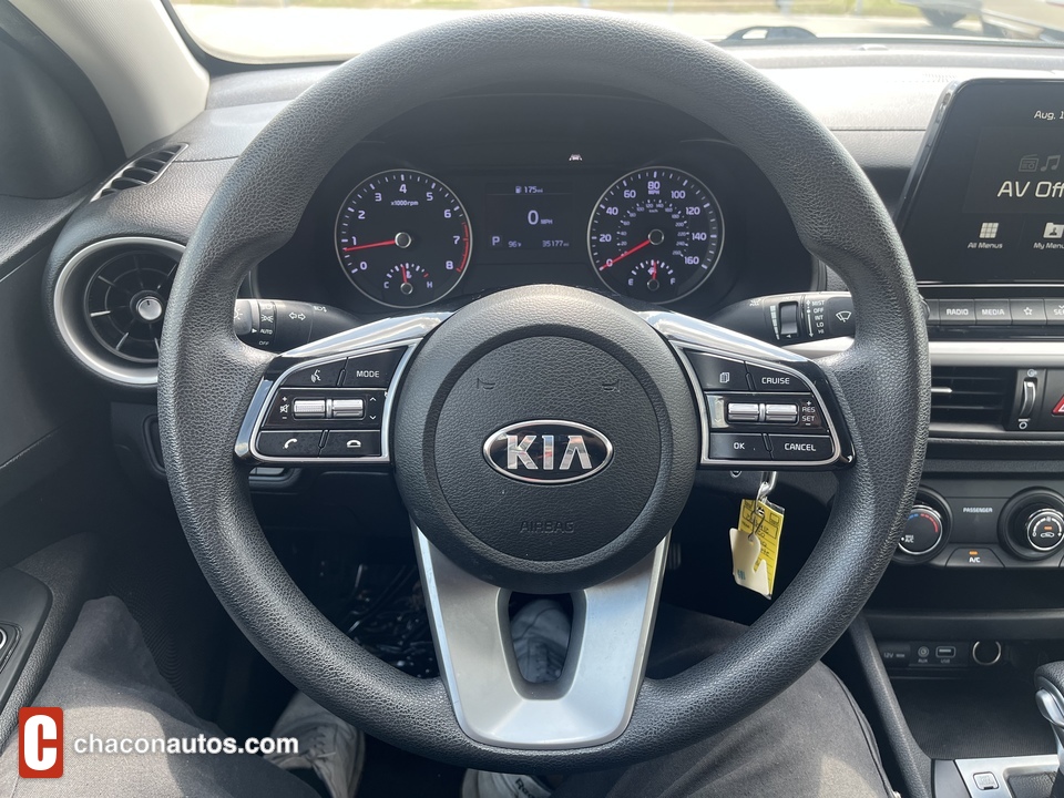 Used 2020 Kia Forte in Houston, TX ( T205912 ) | Chacon Autos