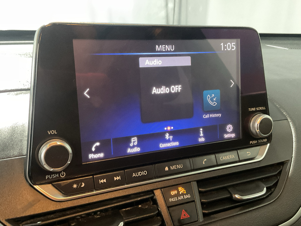 2019 Nissan Altima 2.5 S