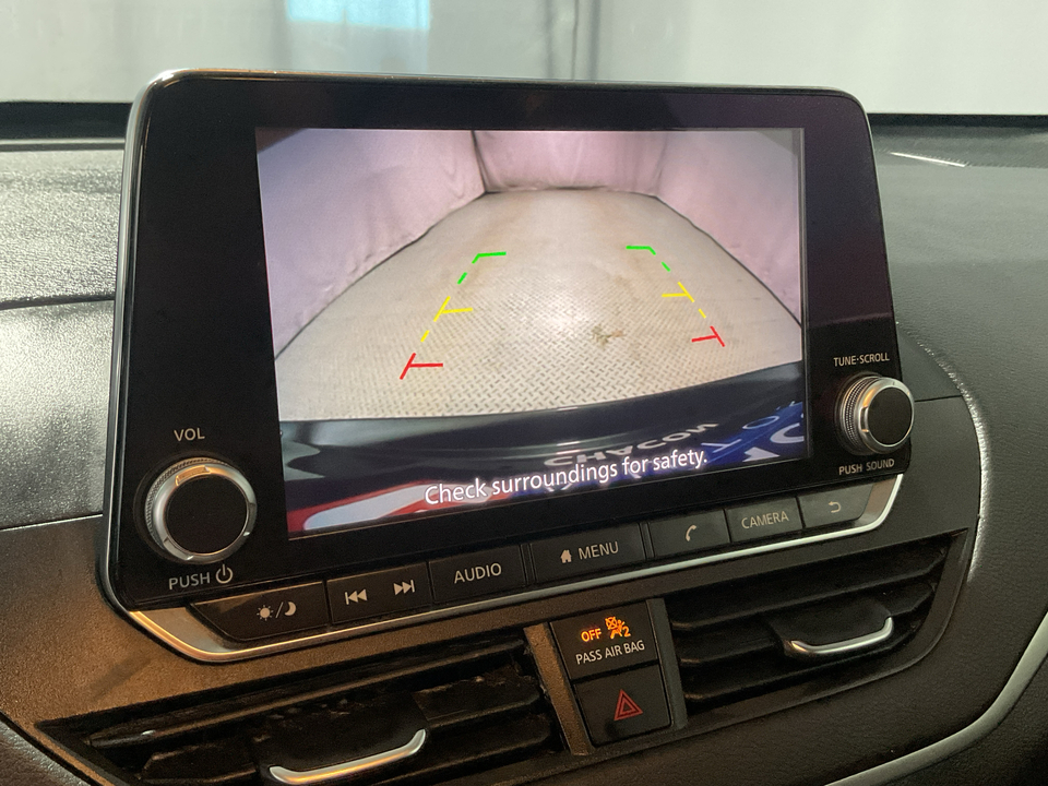 2019 Nissan Altima 2.5 S