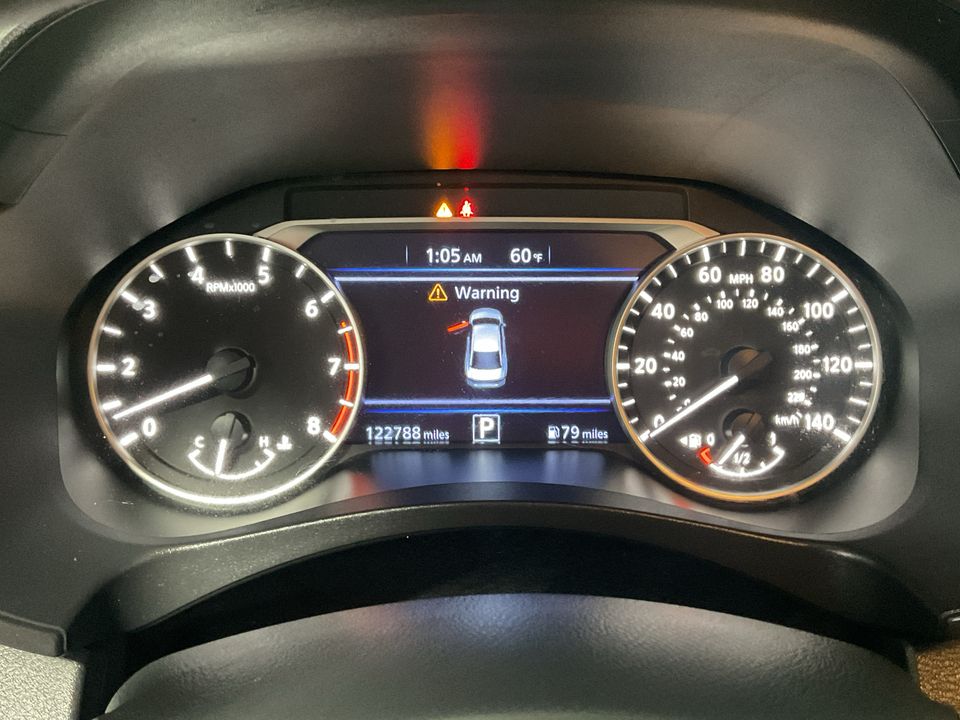 2019 Nissan Altima 2.5 S