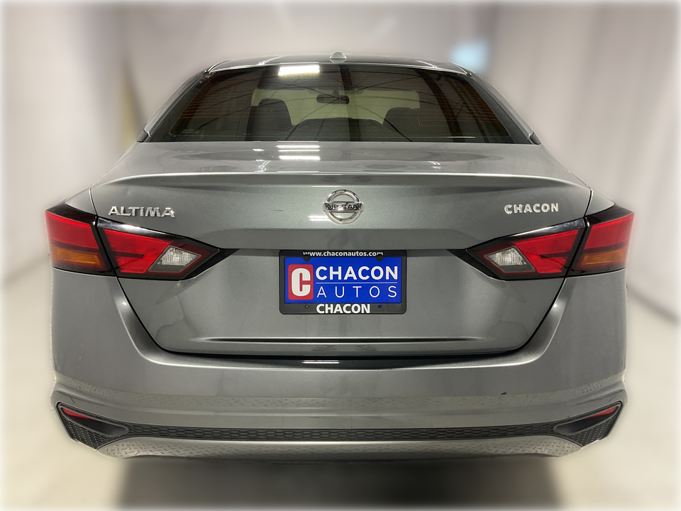 2019 Nissan Altima 2.5 S