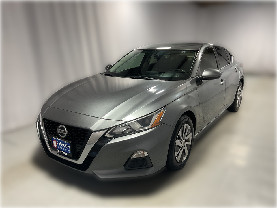 2019 Nissan Altima 2.5 S