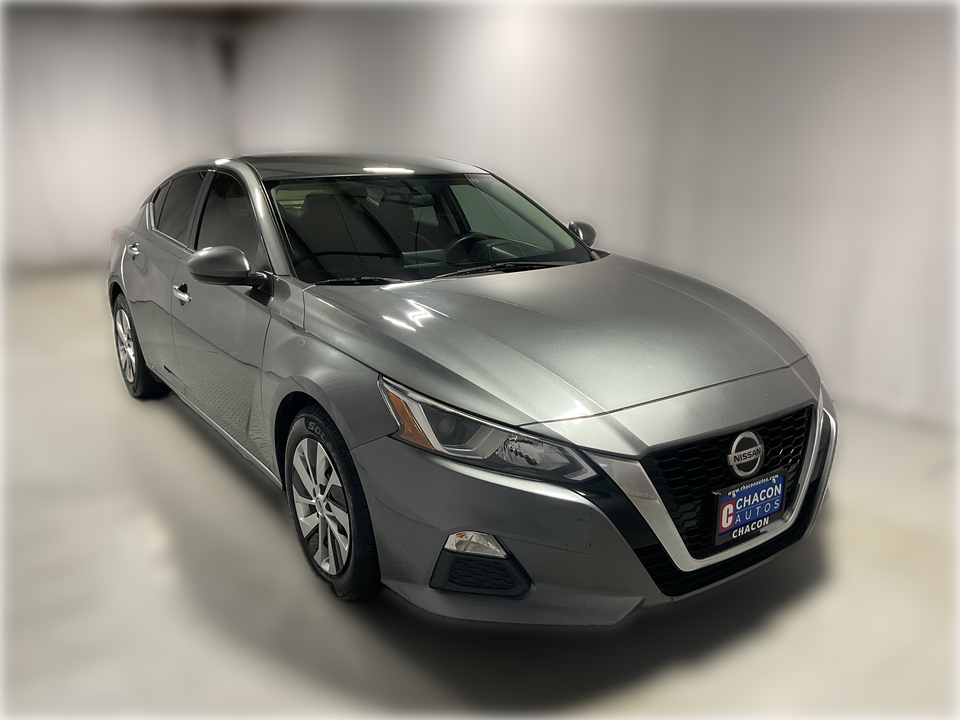 2019 Nissan Altima 2.5 S