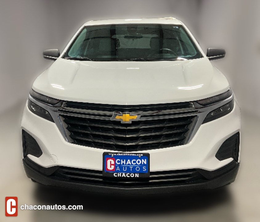 2022 Chevrolet Equinox LS 2WD