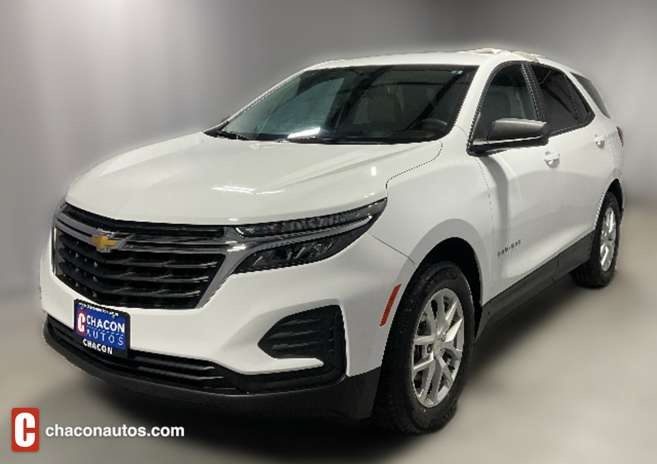 2022 Chevrolet Equinox LS 2WD