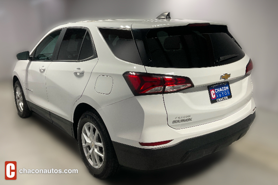 2022 Chevrolet Equinox LS 2WD