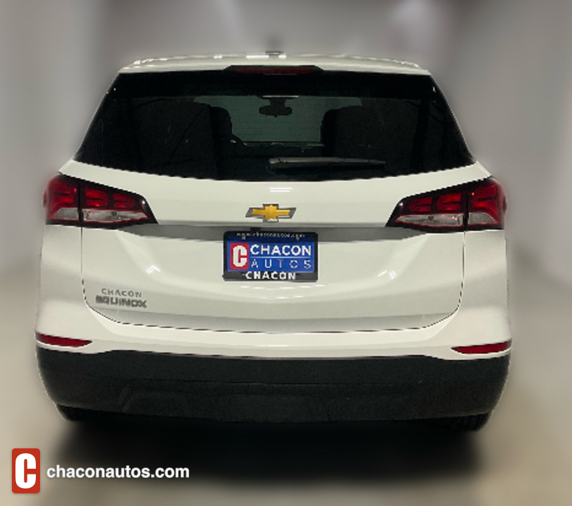 2022 Chevrolet Equinox LS 2WD