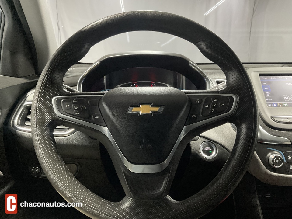 2022 Chevrolet Equinox LS 2WD