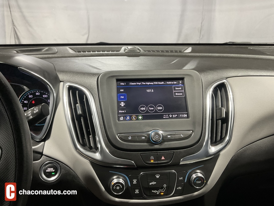 2022 Chevrolet Equinox LS 2WD