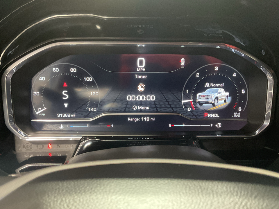 2024 GMC Sierra 1500 SLT Crew Cab 2WD