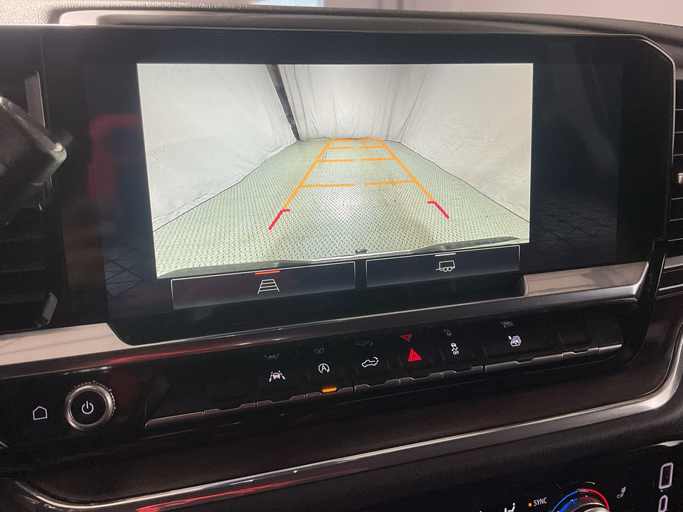 2024 GMC Sierra 1500 SLT Crew Cab 2WD