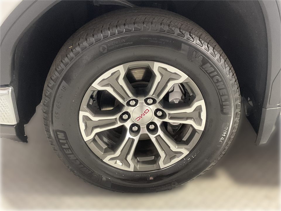 2024 GMC Sierra 1500 SLT Crew Cab 2WD