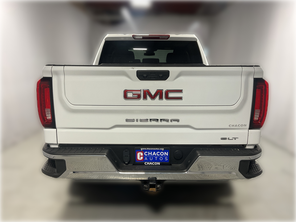 2024 GMC Sierra 1500 SLT Crew Cab 2WD