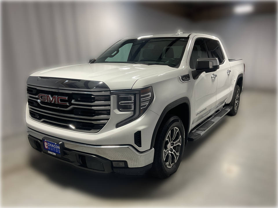 2024 GMC Sierra 1500 SLT Crew Cab 2WD