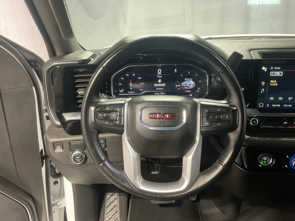 2024 GMC Sierra 1500 SLT Crew Cab 2WD
