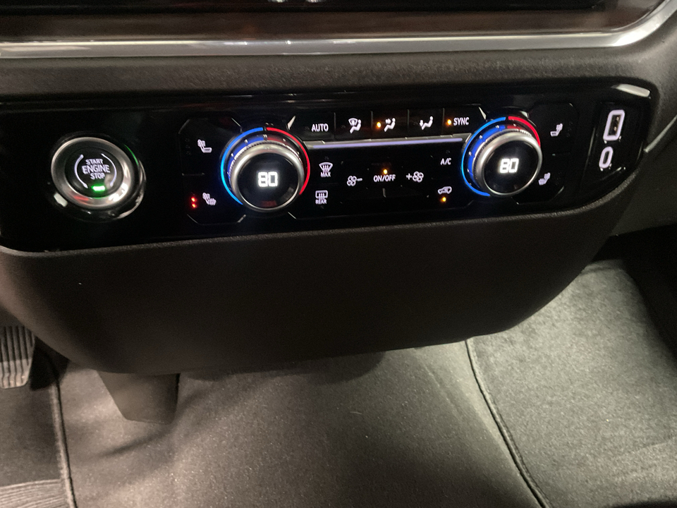 2024 GMC Sierra 1500 SLT Crew Cab 2WD