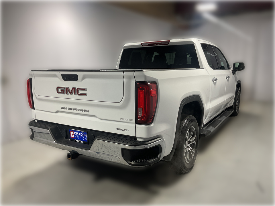 2024 GMC Sierra 1500 SLT Crew Cab 2WD