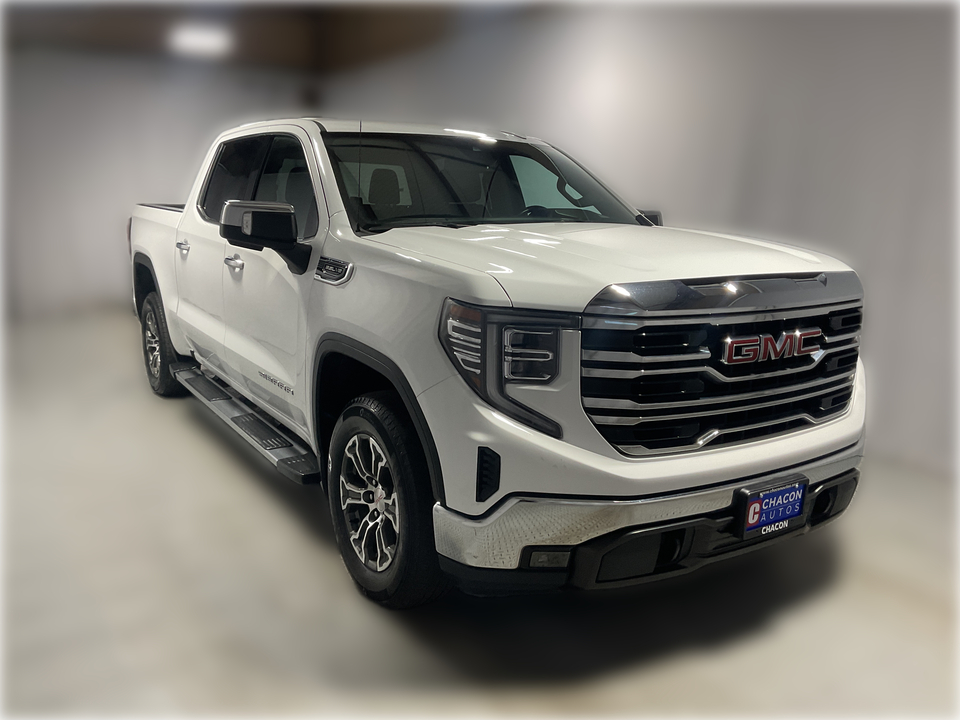2024 GMC Sierra 1500 SLT Crew Cab 2WD