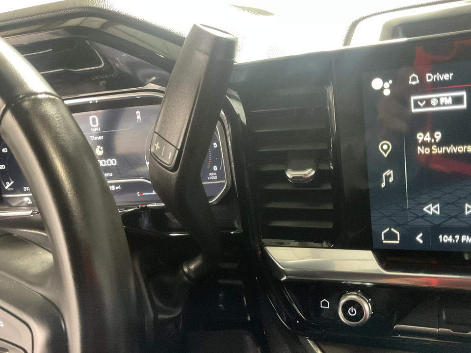 2024 GMC Sierra 1500 SLT Crew Cab 2WD