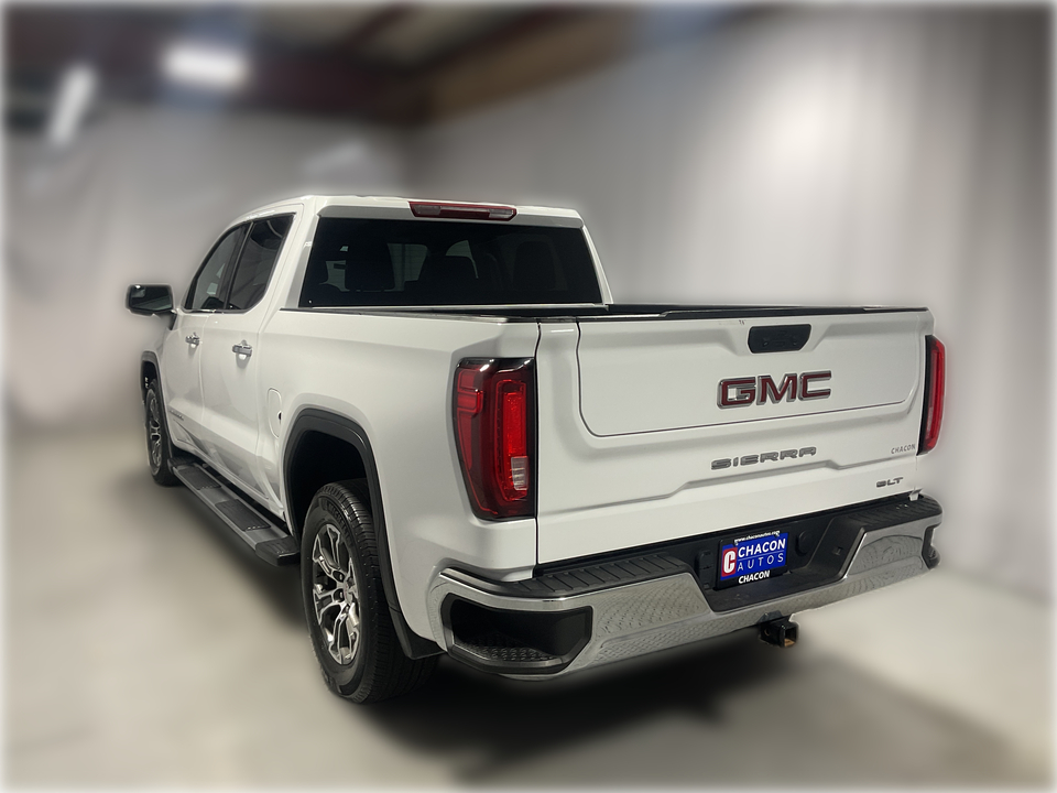 2024 GMC Sierra 1500 SLT Crew Cab 2WD