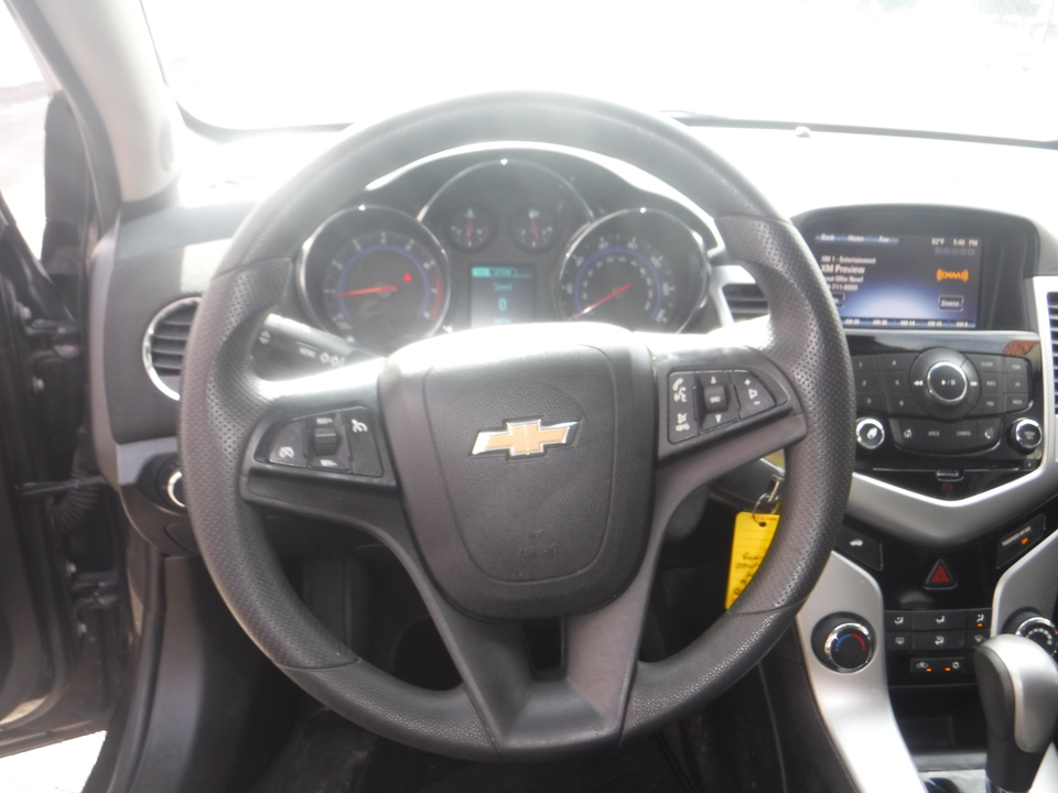 2016 Chevrolet Cruze Limited 1LT Auto
