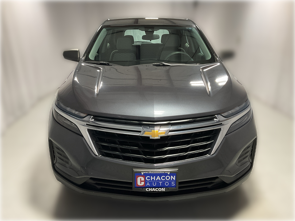 2022 Chevrolet Equinox LS 2WD