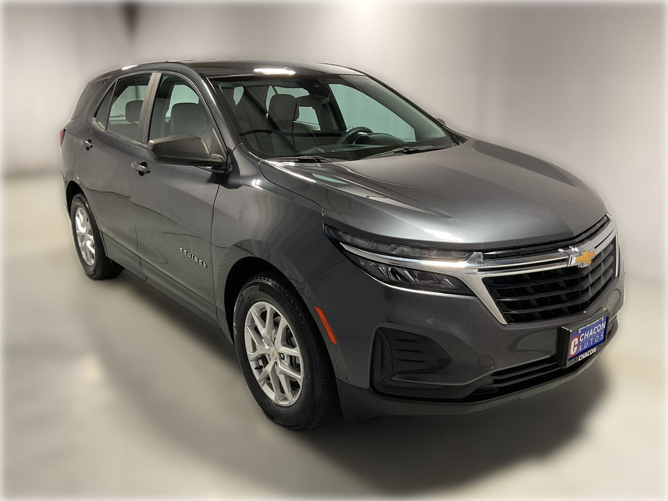 2022 Chevrolet Equinox LS 2WD