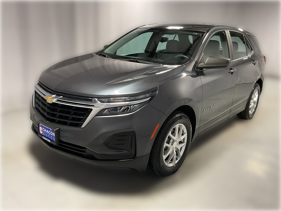 2022 Chevrolet Equinox LS 2WD