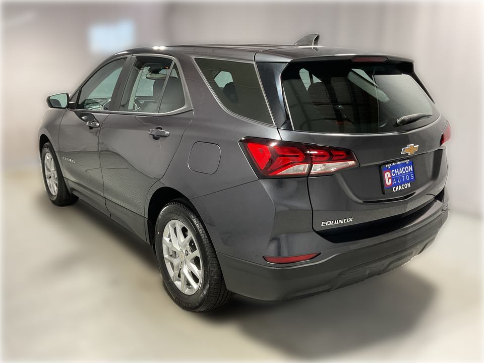 2022 Chevrolet Equinox LS 2WD
