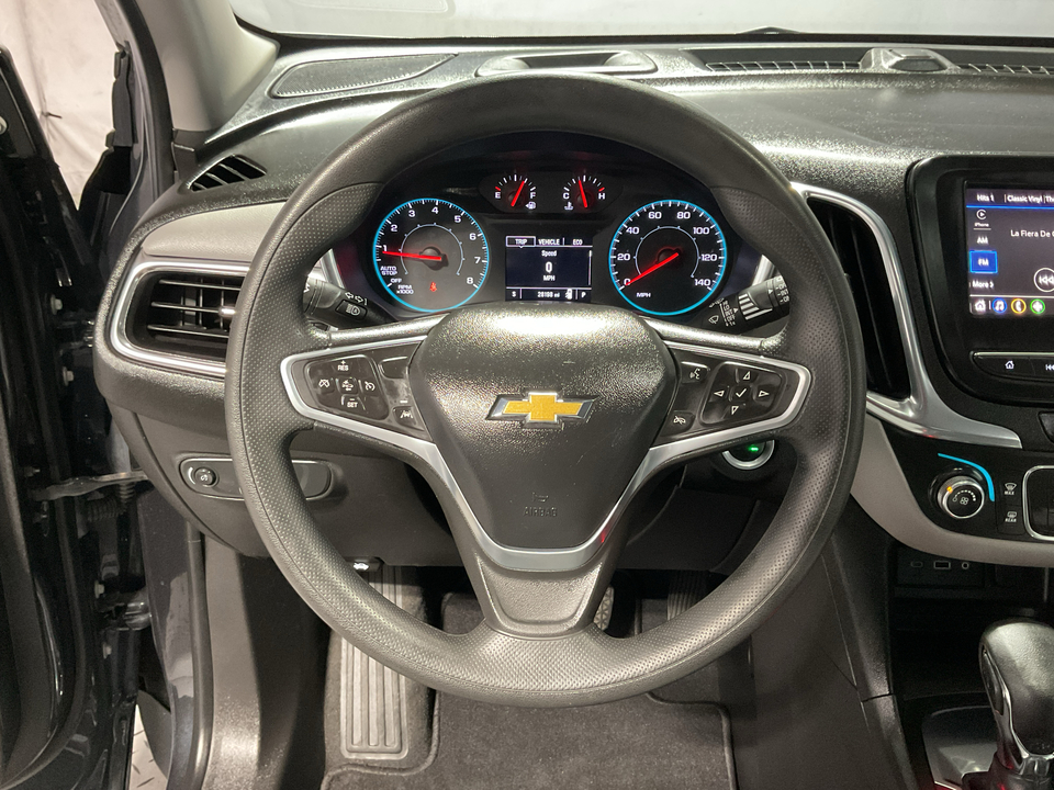 2022 Chevrolet Equinox LS 2WD