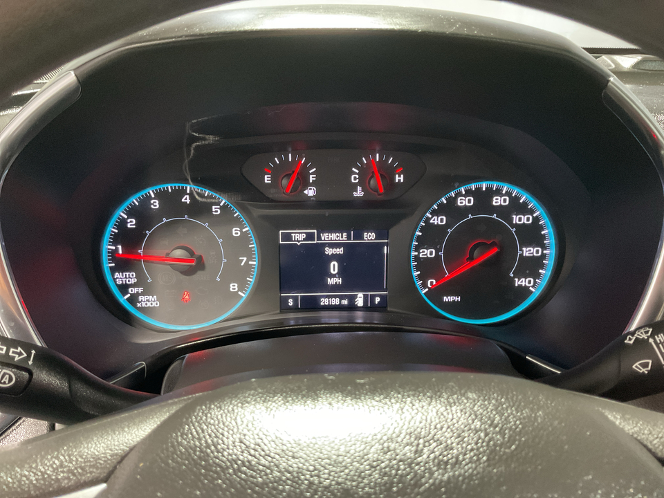 2022 Chevrolet Equinox LS 2WD