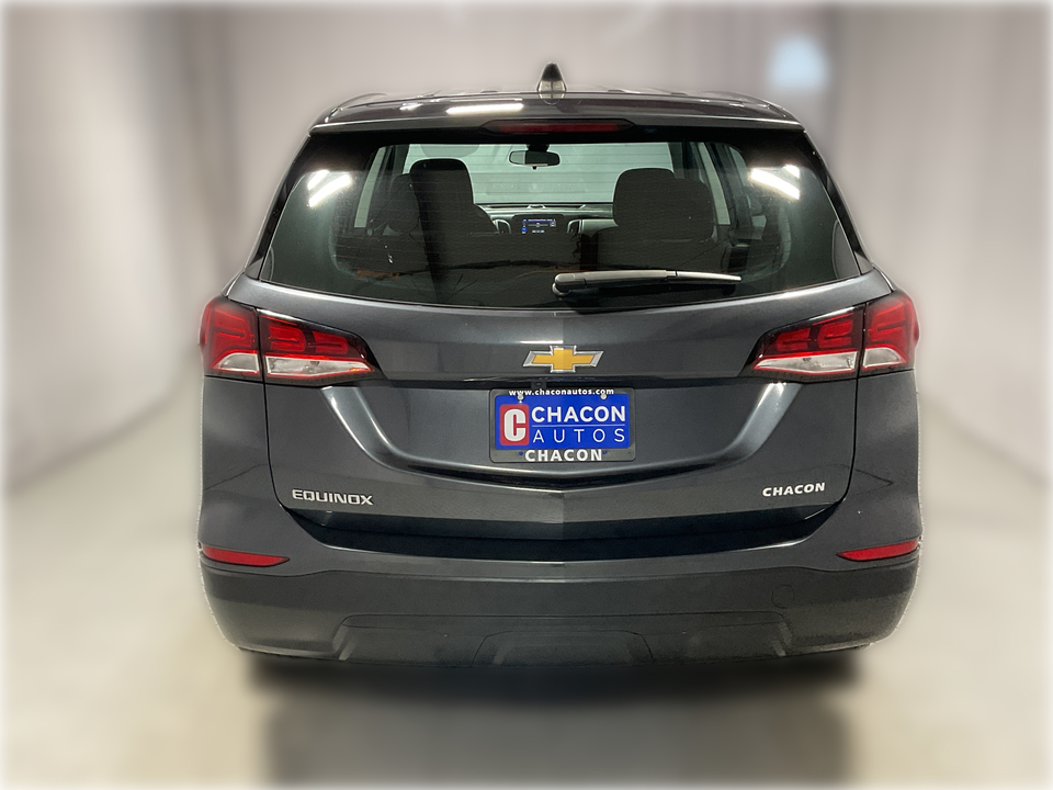 2022 Chevrolet Equinox LS 2WD