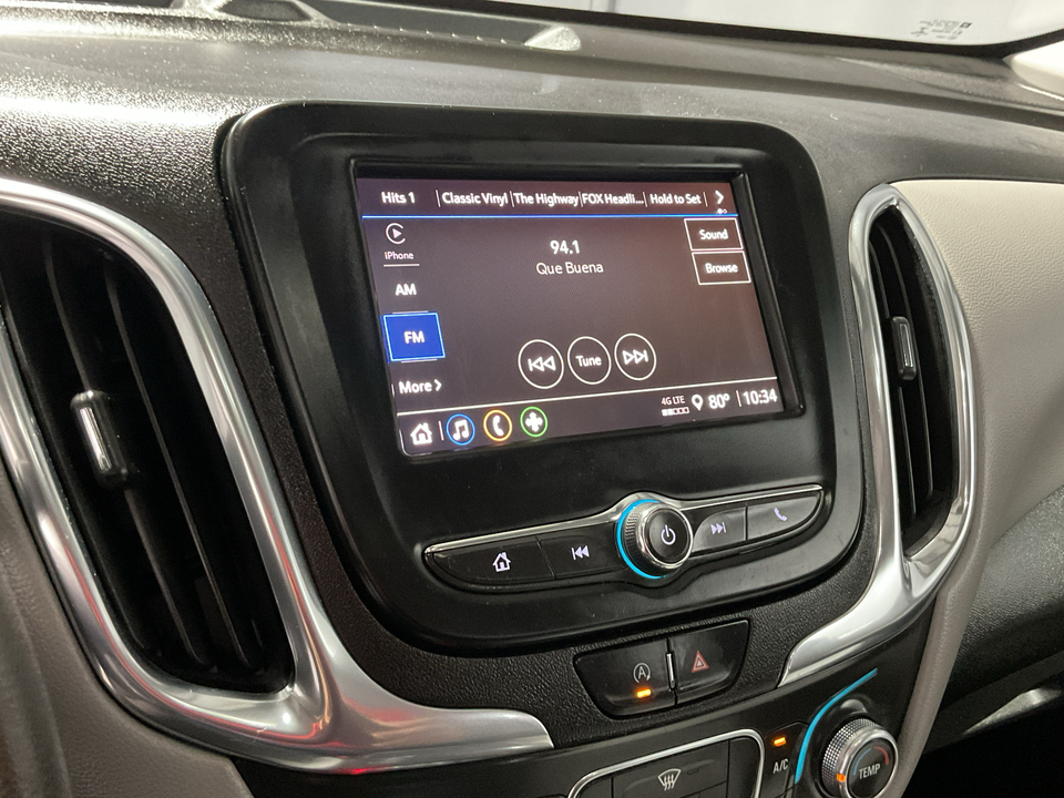 2022 Chevrolet Equinox LS 2WD