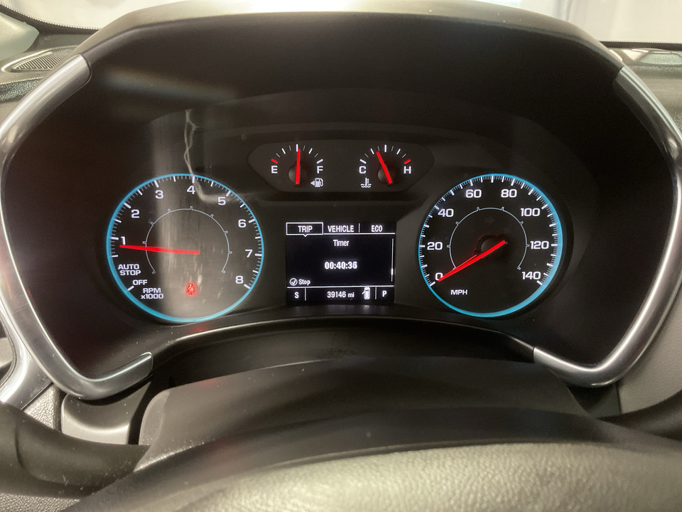 2022 Chevrolet Equinox LS 2WD