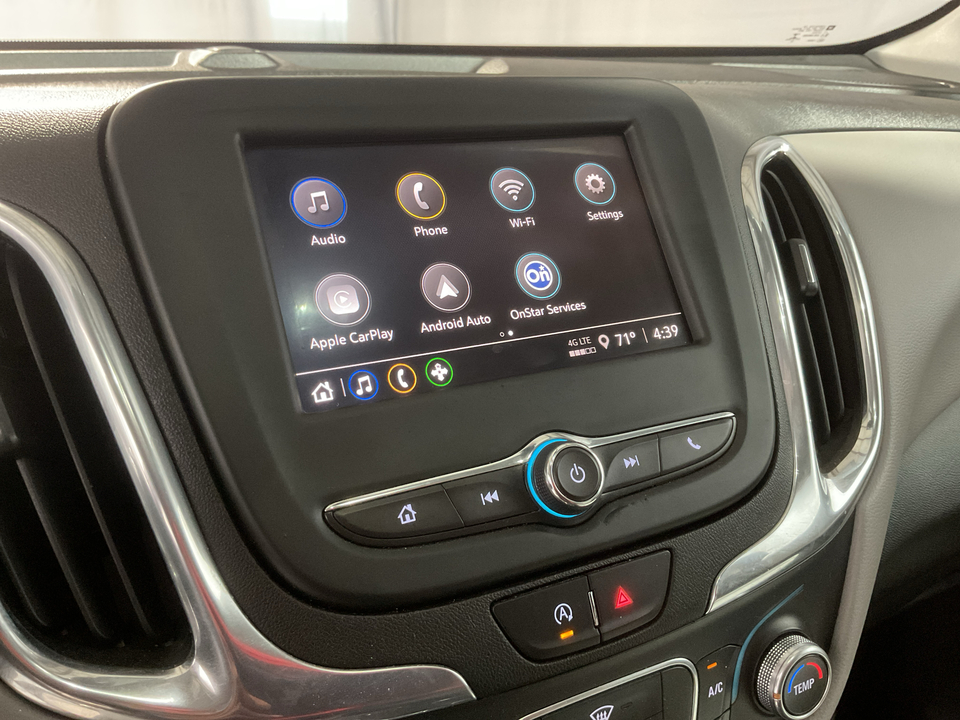 2022 Chevrolet Equinox LS 2WD