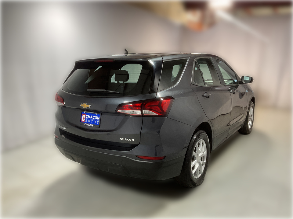 2022 Chevrolet Equinox LS 2WD