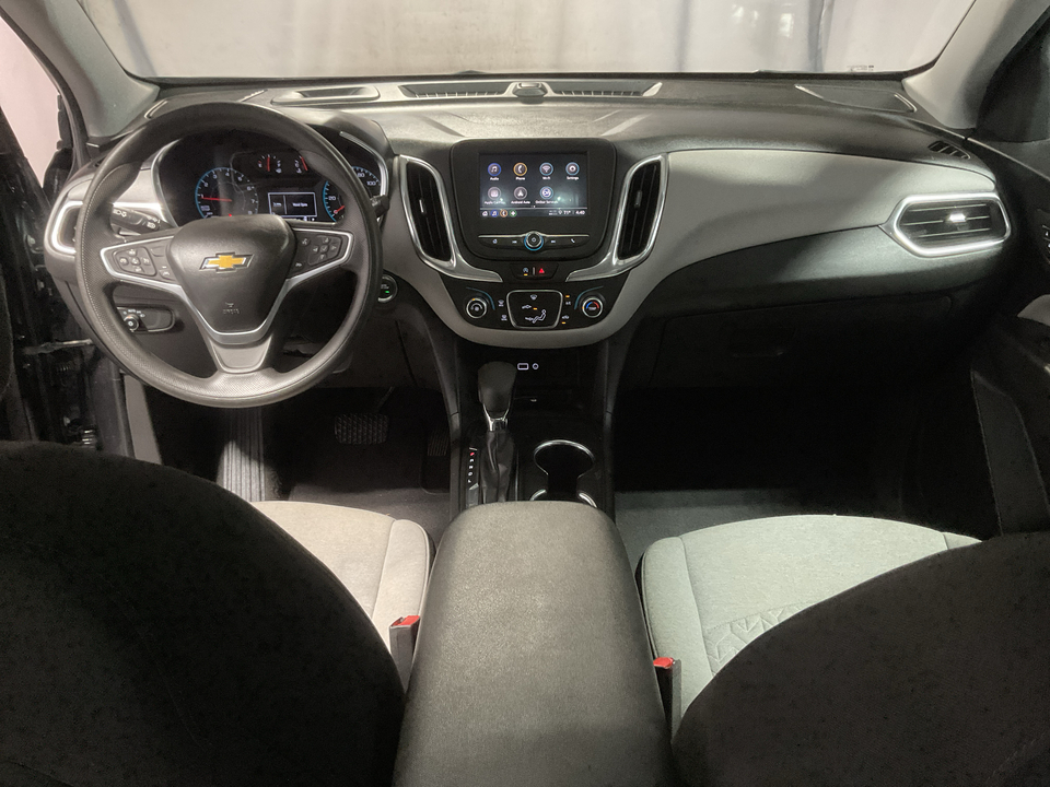 2022 Chevrolet Equinox LS 2WD