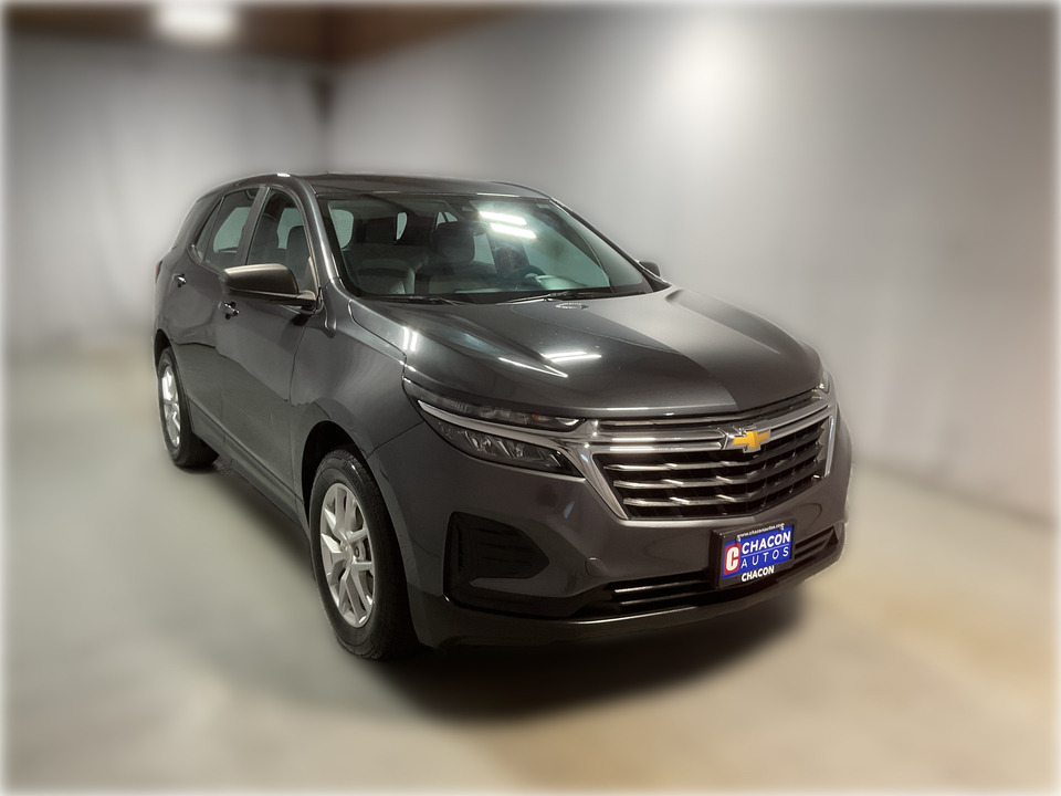 2022 Chevrolet Equinox LS 2WD